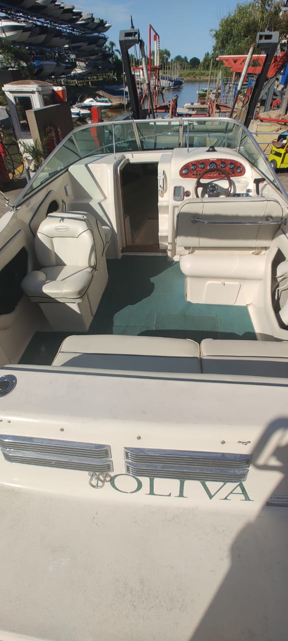 Canestrari Cuddy 215 2008 Mercruiser 220 